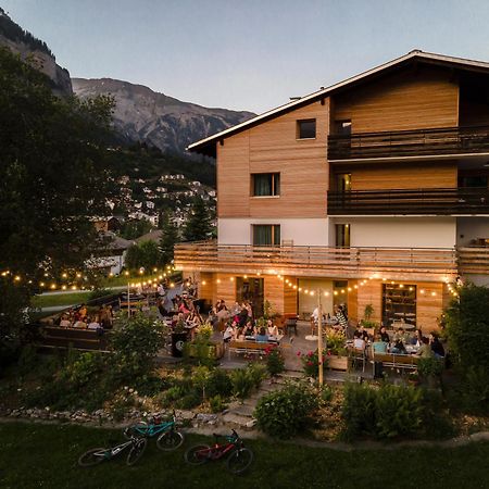 Flem Mountain Lodge 필름 외부 사진