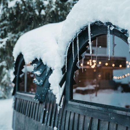 Flem Mountain Lodge 필름 외부 사진
