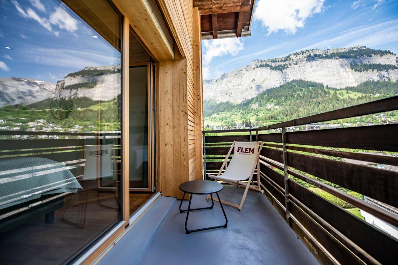 Flem Mountain Lodge 필름 외부 사진