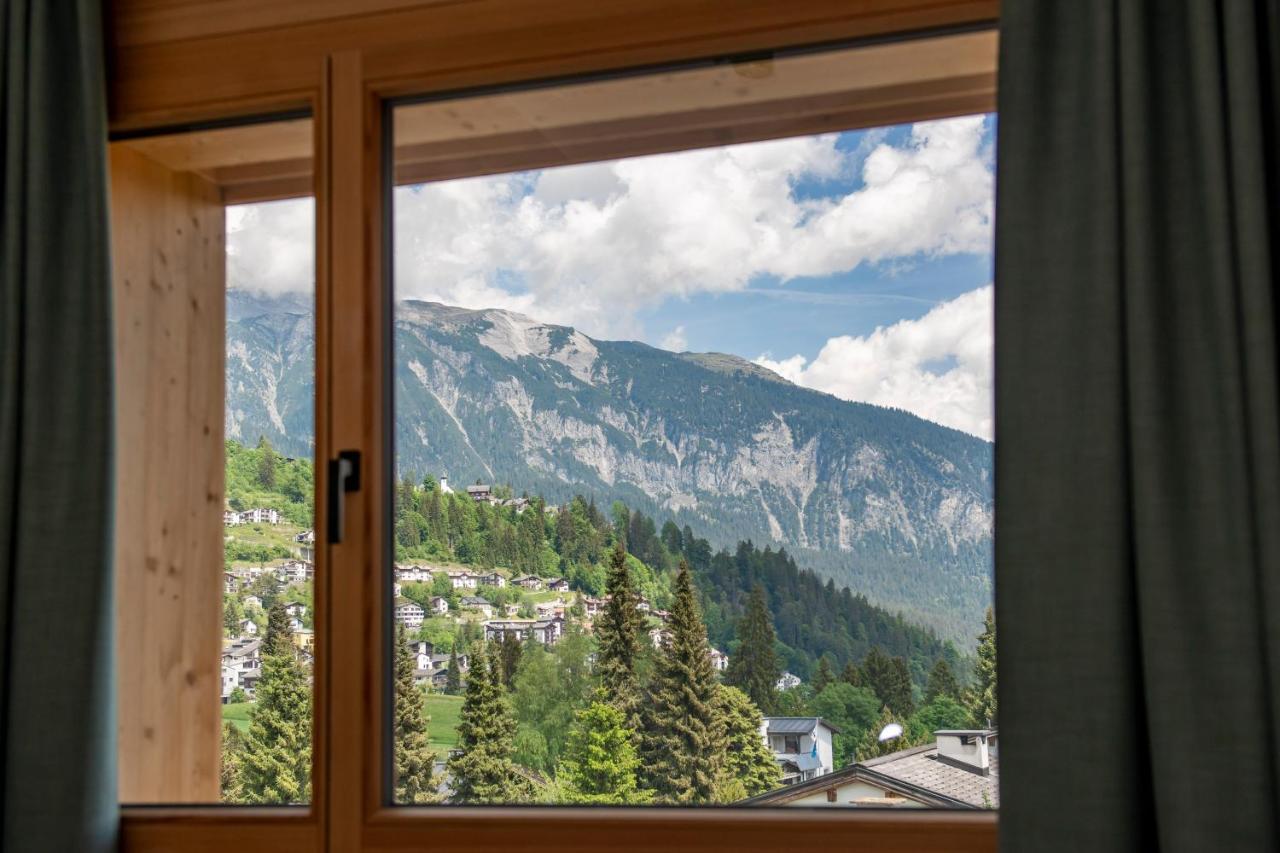 Flem Mountain Lodge 필름 외부 사진