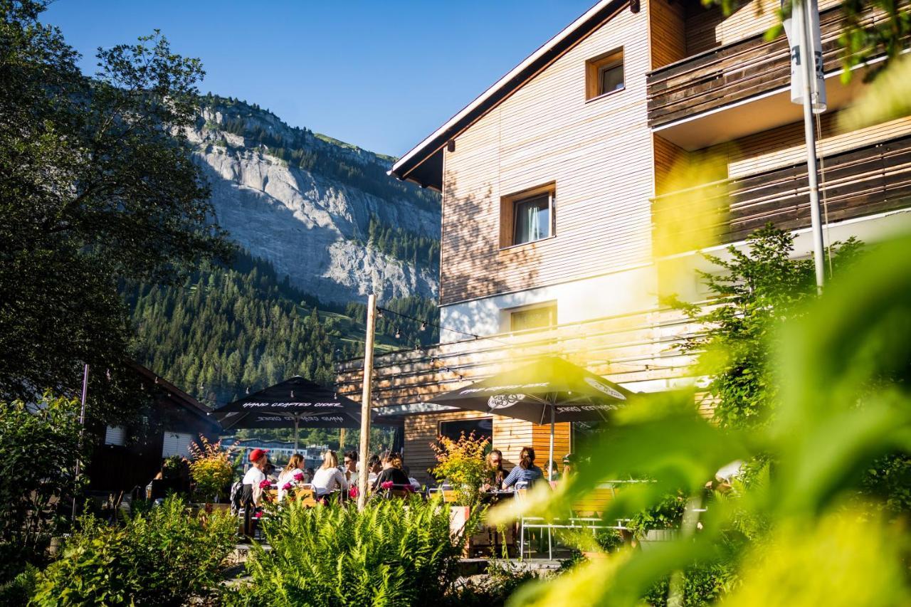 Flem Mountain Lodge 필름 외부 사진