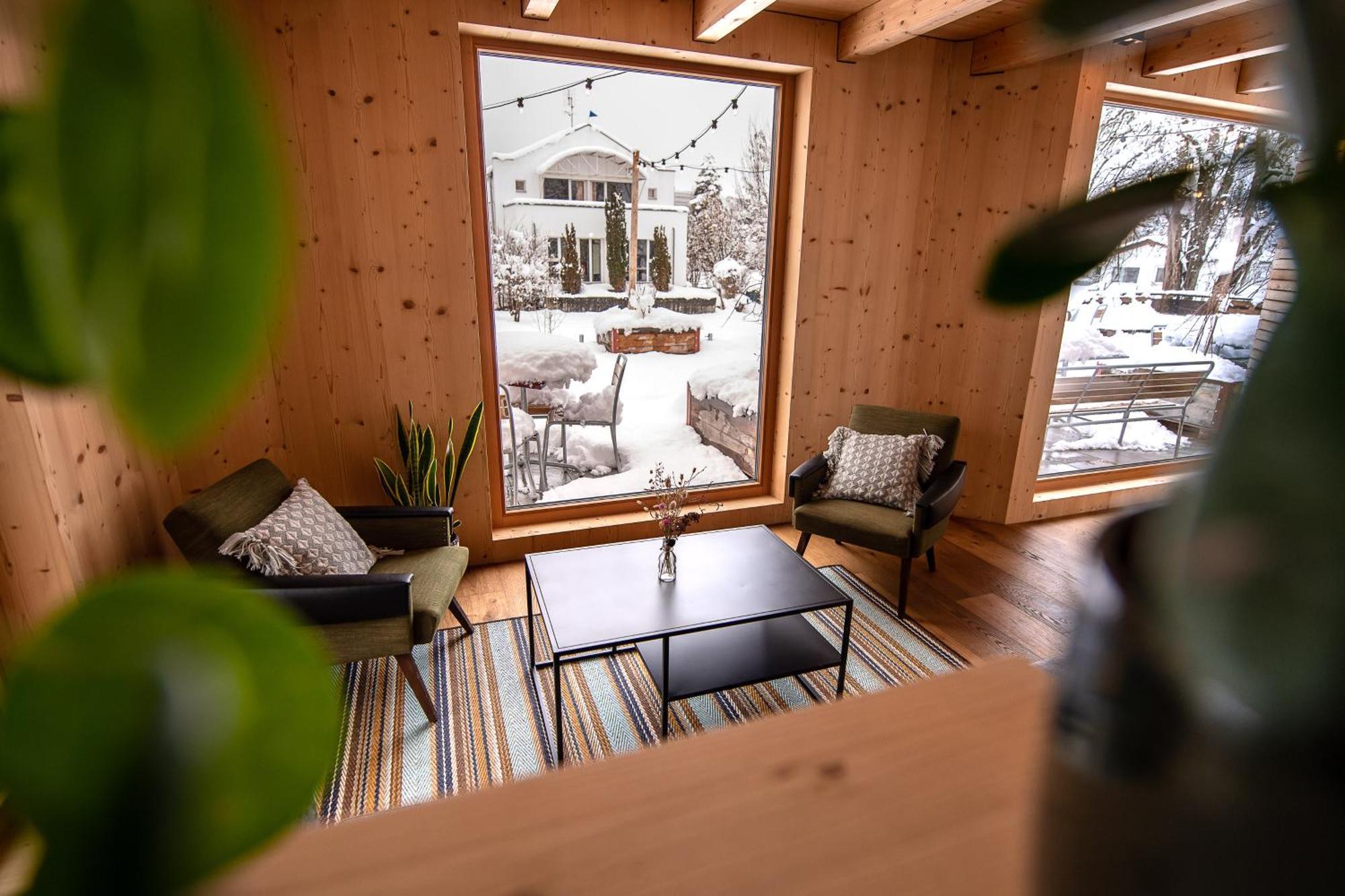 Flem Mountain Lodge 필름 외부 사진